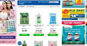 chemist warehouse hand sanitiser available in australia