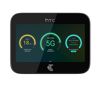 HTC 5G Hub