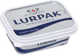 Lurpak butter