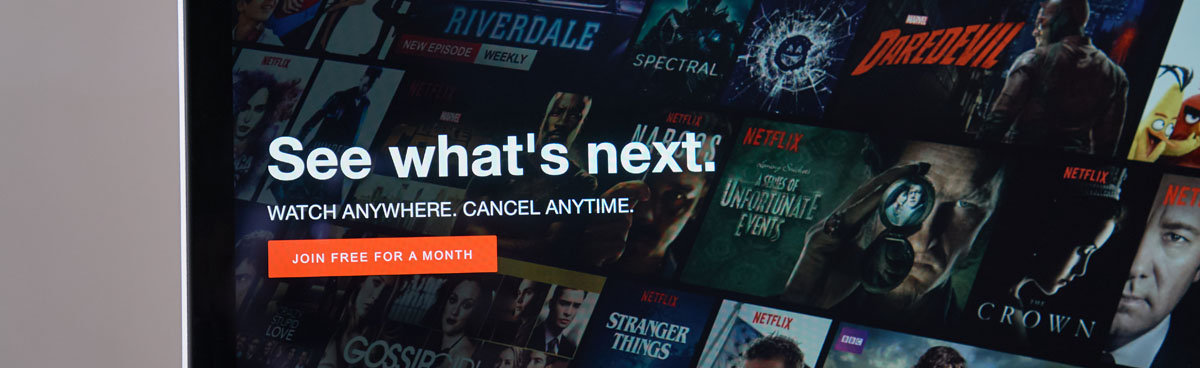 Netflix Drops Free One Month Trial In Australia | Canstar Blue