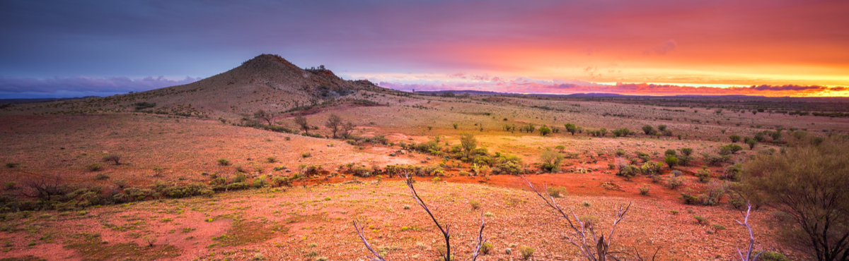 Alice Springs to Uluru Red Centre road trip travel Australia