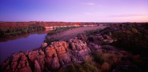 Geikie Gorge National Park