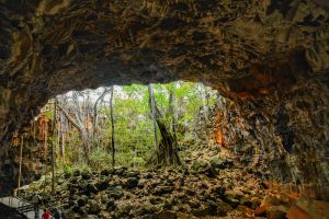 Undara Lava Tubes