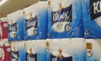 Toilet paper buying limits amid coronavirus