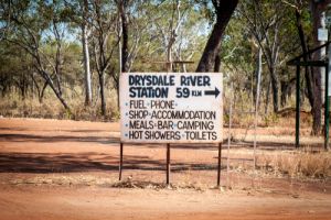 Drysdale River Station travel Australia