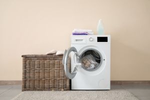 How to replace washing machine drum bearings