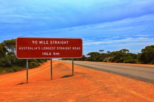 Nullarbor Plains Road