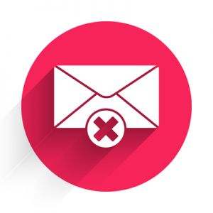 letter cross red