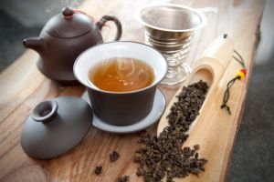 What is Oolong tea?