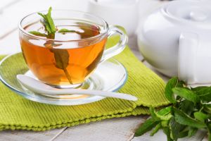 What is herbal tea?