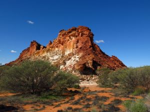 Rainbow Valley travel Australia