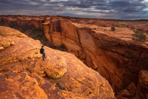 Kings Canyon travel Australia