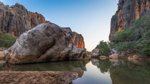 Windjana Gorge National Park Travel Australia