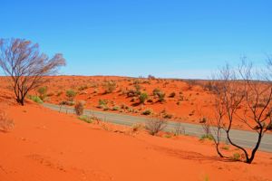 Travel between Broome and Kununurra Australia