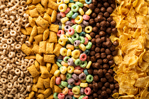 Which breakfast cereal should I buy?