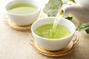 What is green tea?