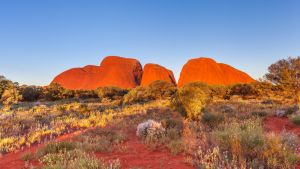 Kata Tjuta The Olga’s travel Australia