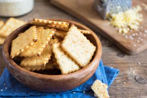 What are the best crackers?