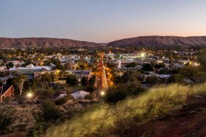 Alice Springs travel Australia