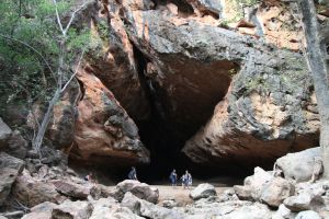 Tunnel Creek