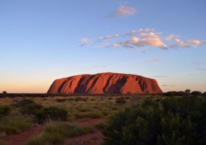 Uluru travel Australia