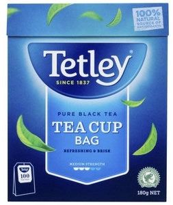 Tetley Tea Bags 