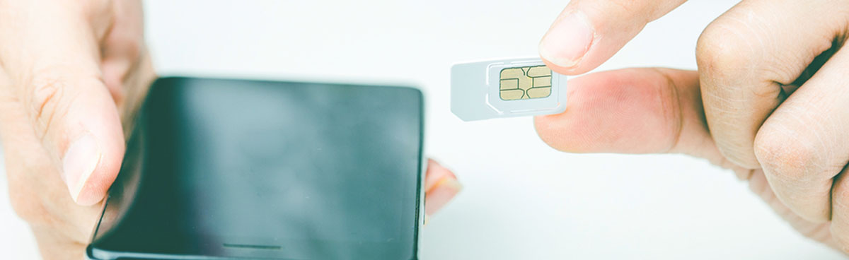 How to activate SIM card