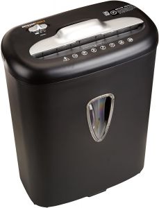 AmazonBasics Paper Shredder