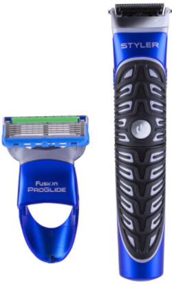 Gillette electric shaver review