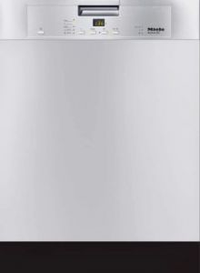 miele g4203sc freestanding dishwasher white