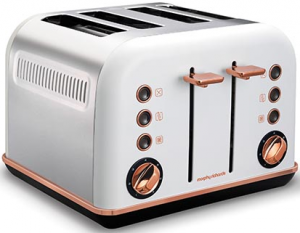 Morphy Richards toaster review