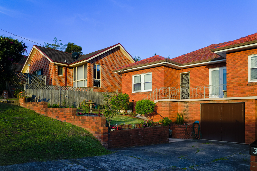 NSW houses