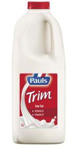 Pauls Trim Milk