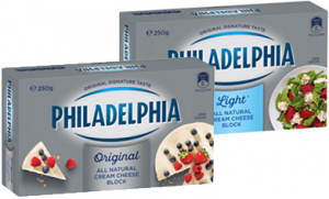 Philadelphia cream cheese review