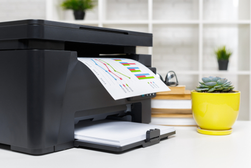 Printer scanner