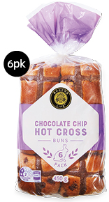 Best hot cross buns rating review compared Australia Where should I buy Easter hot cross buns? ALDI