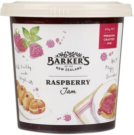 Barkers jam review