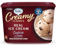 Best ice cream tubs compared rating review prices Bulla