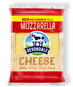 Best mozzarella cheese rating review Devondale