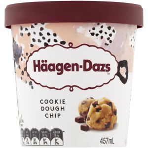 Haagen-Dazs ice cream tub review