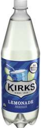 Best lemonade rating review compared Kirks