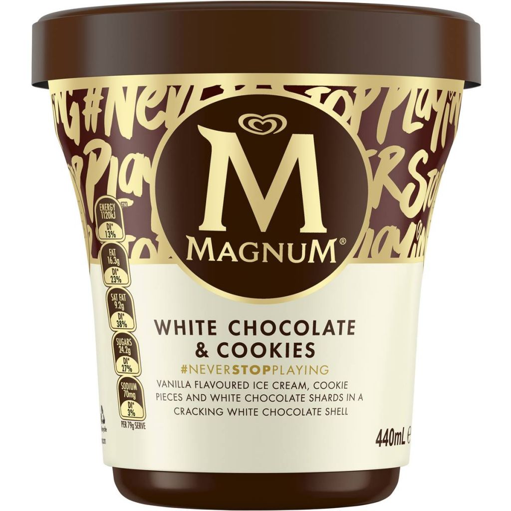 Ice Cream Tubs Best Brands Compared Canstar Blue