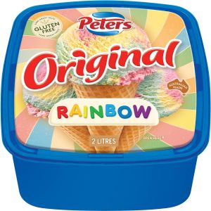 Peters ice cream tub review