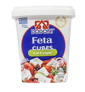 Best feta cheese soft cheese rating review Australia Dodoni