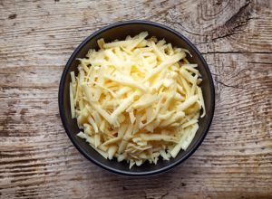What is the best grated cheese?