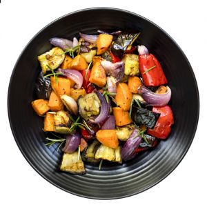 Can you cook vegetables in an air fryer