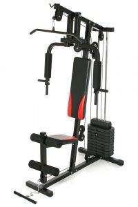Multi gym machine