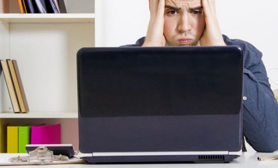 Why is my internet slow?