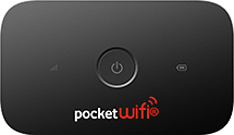 Vodafone Pocket WiFi® 2 4G
