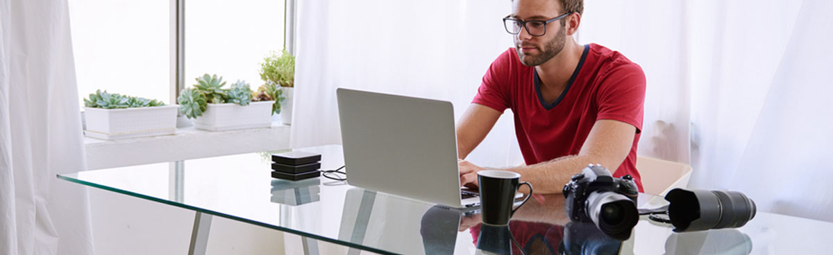 article background